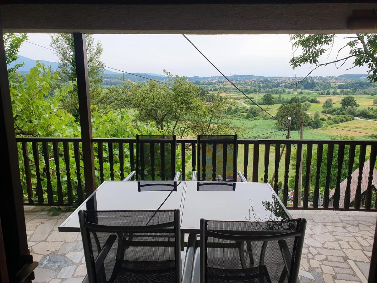 Holiday Home Draskica Oroslavje Buitenkant foto