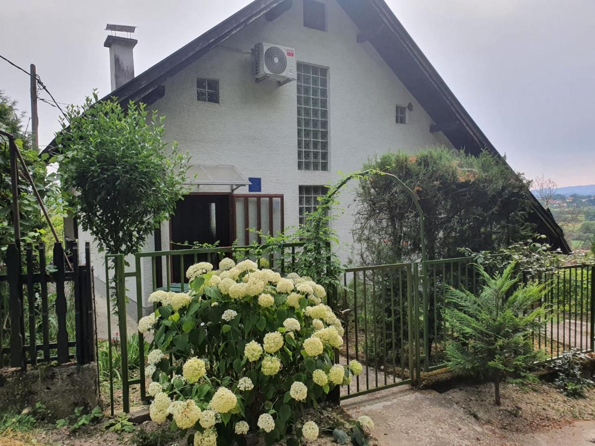 Holiday Home Draskica Oroslavje Buitenkant foto