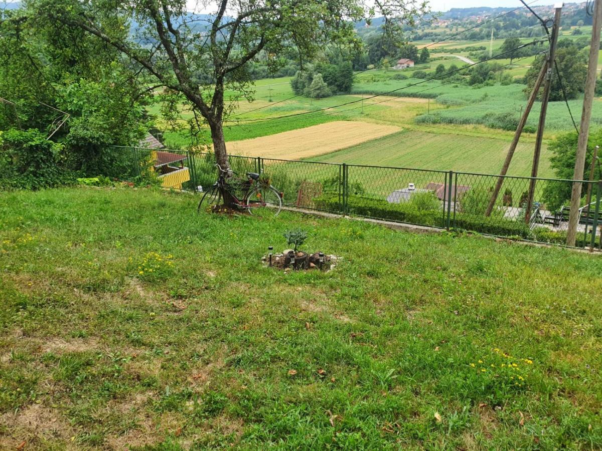 Holiday Home Draskica Oroslavje Buitenkant foto