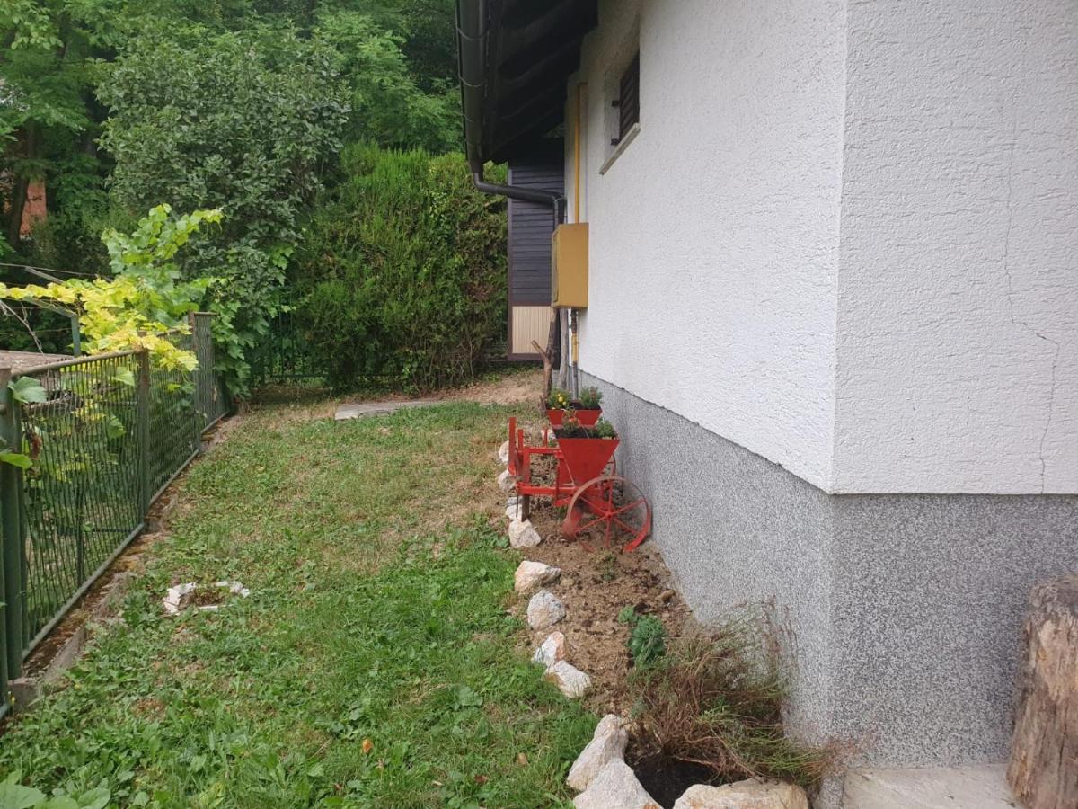 Holiday Home Draskica Oroslavje Buitenkant foto