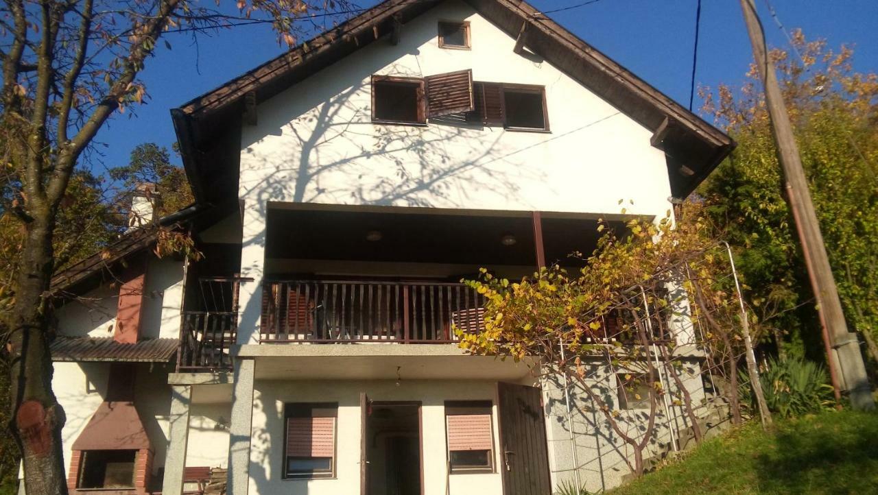 Holiday Home Draskica Oroslavje Buitenkant foto